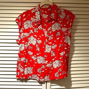 Yerse short sleeve top S